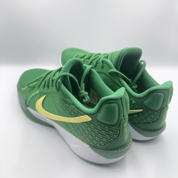 Womens 12.5/Mens 11 Nike Sabrina 2 Oregon Basketball Shoes Green HQ4344-300 main image 5